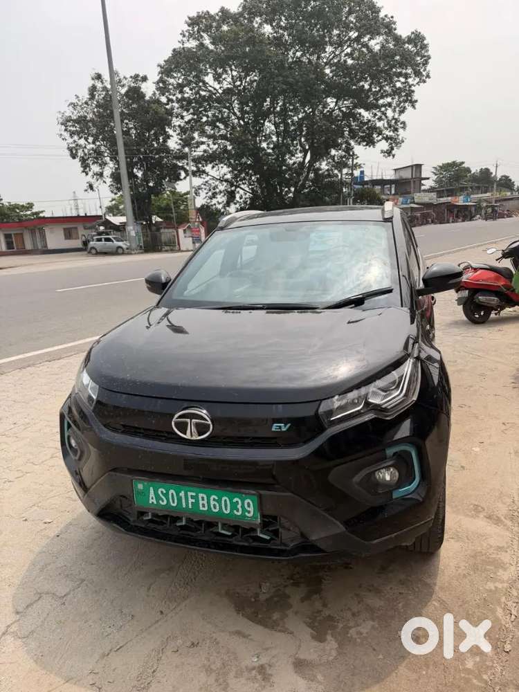 Tata Nexon Ev 30kw 2022