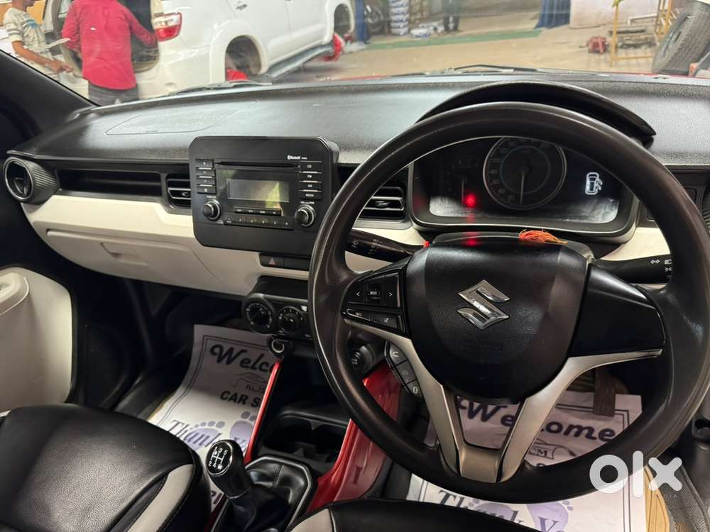 2017 Maruti Ignis Alpha 1.2 Petrol
