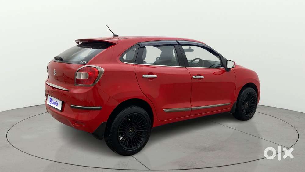 Maruti Suzuki Baleno 1.2 Delta, 2018, Petrol