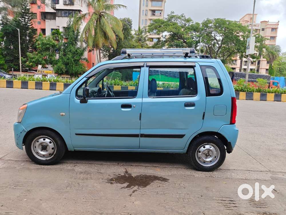 Maruti Suzuki Wagon R Lxi, 2010, Petrol