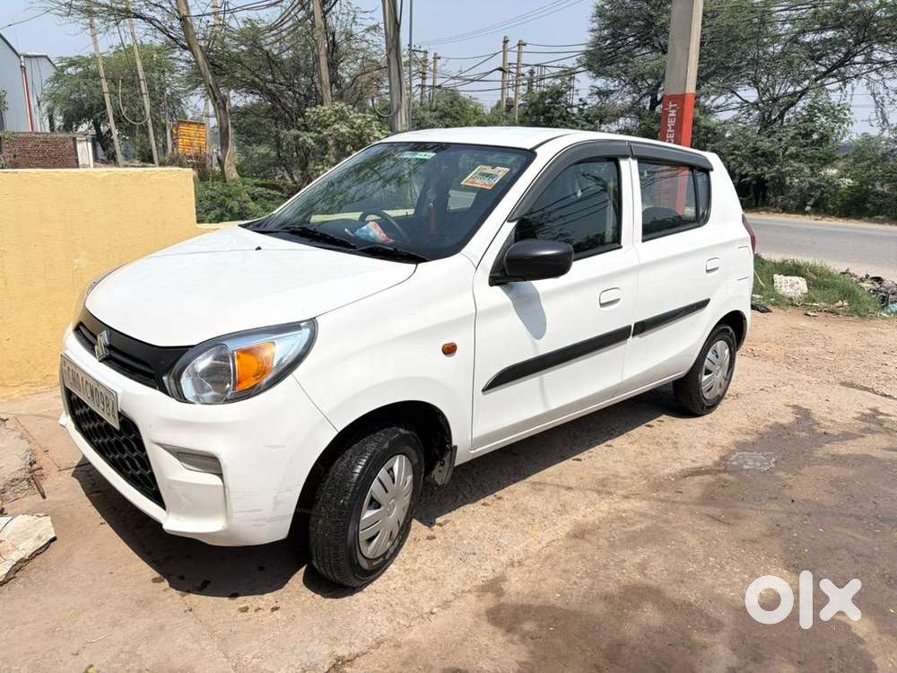 Maruti Suzuki Alto 800 2023 Petrol 34300 Km Driven