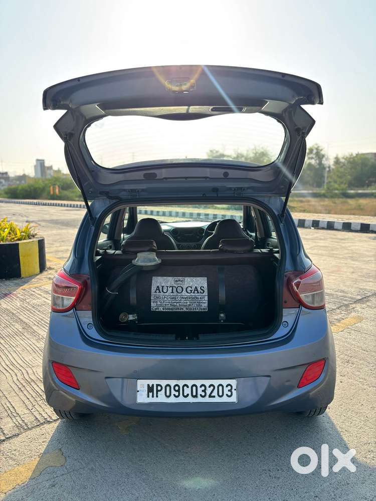 Hyundai Grand I10 Asta 1.2 Kappa Vtvt, 2014, Petrol