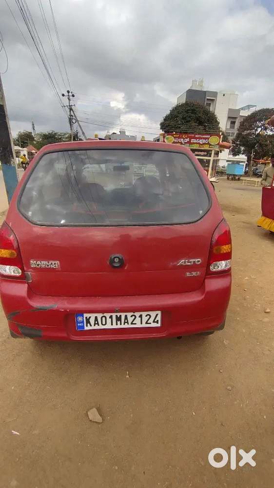 Maruti Suzuki Alto 2004 Petrol Manual