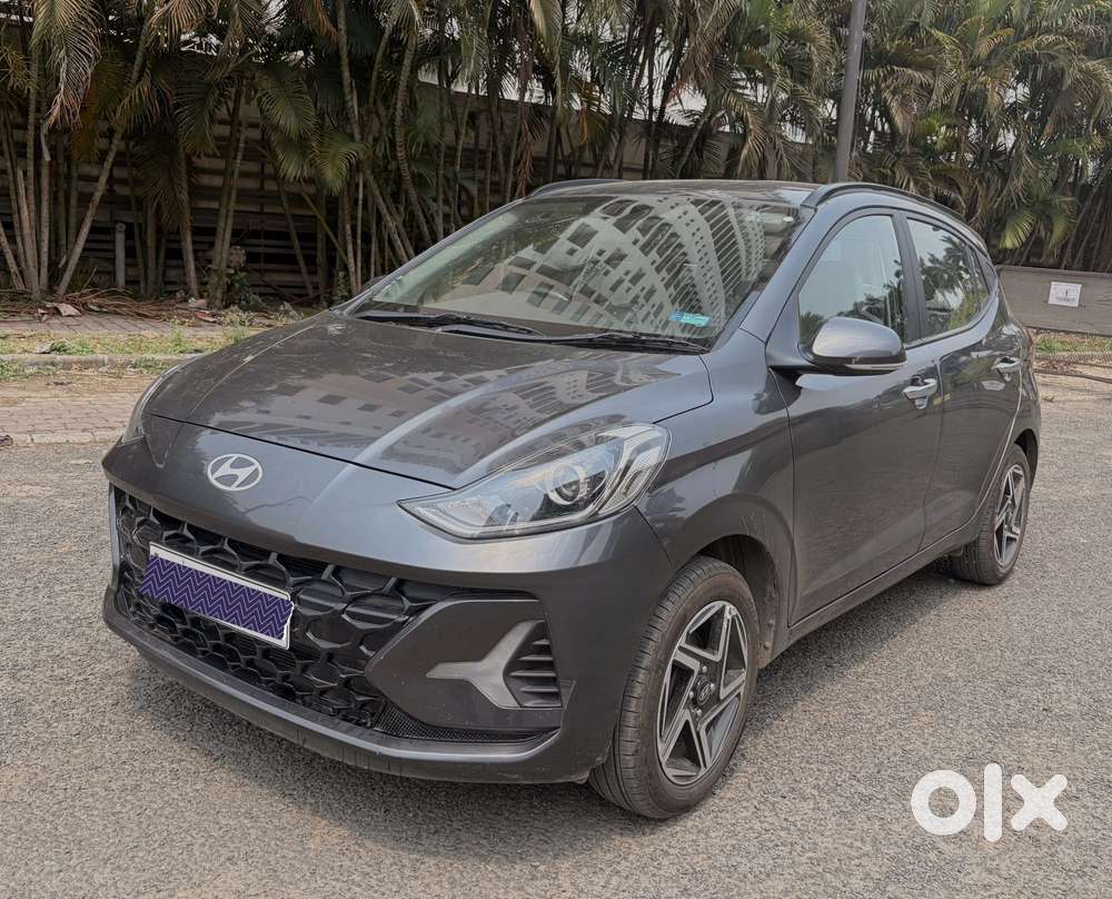 Hyundai Grand I10 Nios Asta Petrol, 2024, Petrol