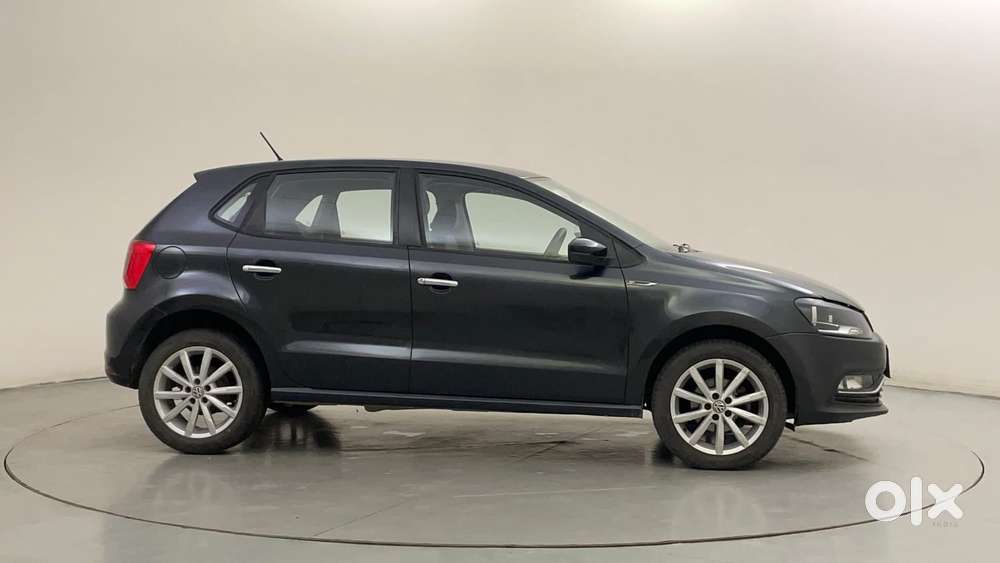 Volkswagen Polo 1.2 Mpi Highline Plus, 2017, Petrol