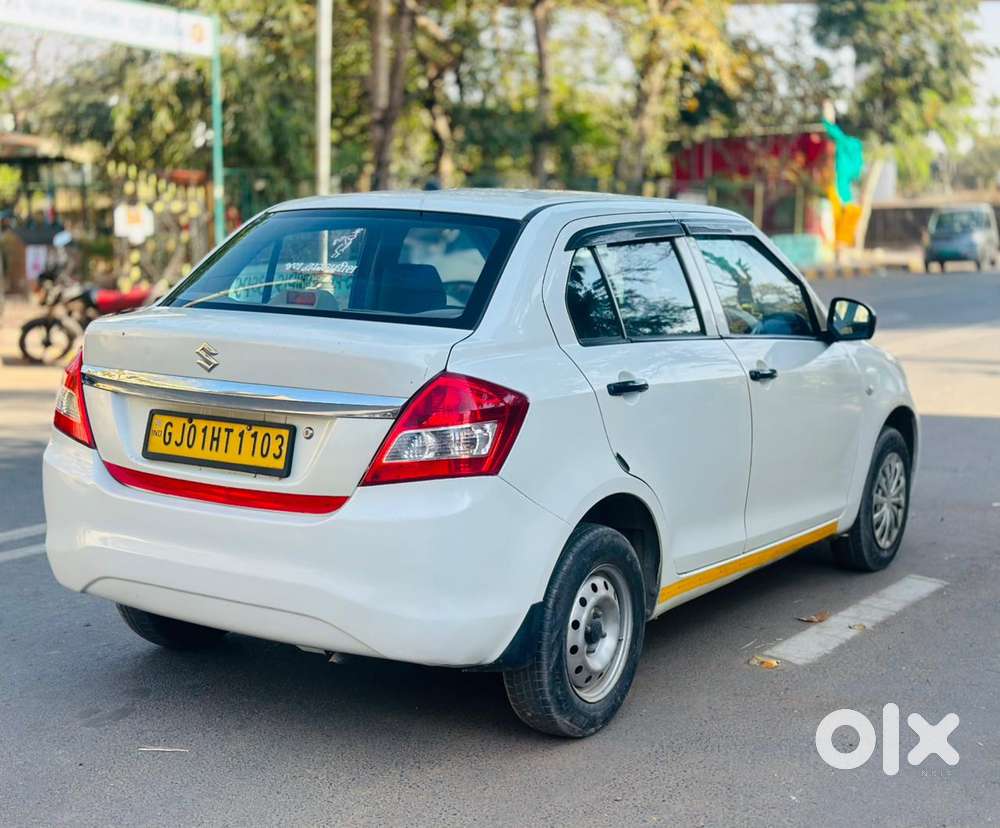 Maruti Suzuki Swift Dzire