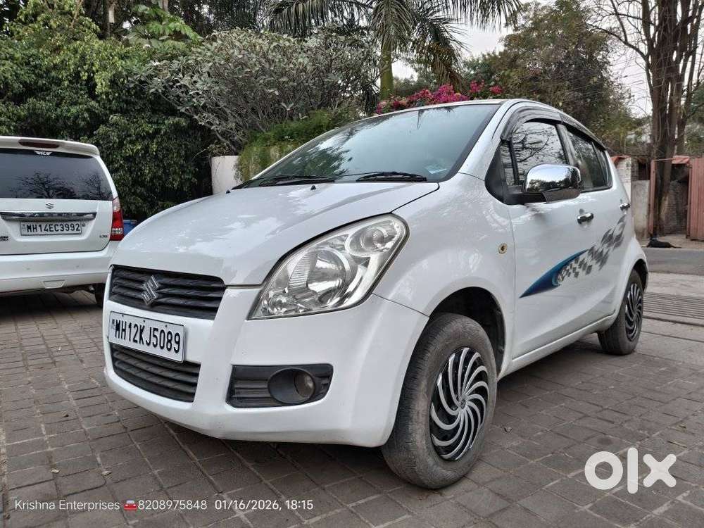 Maruti Suzuki Ritz Vxi, 2013, Cng & Hybrids