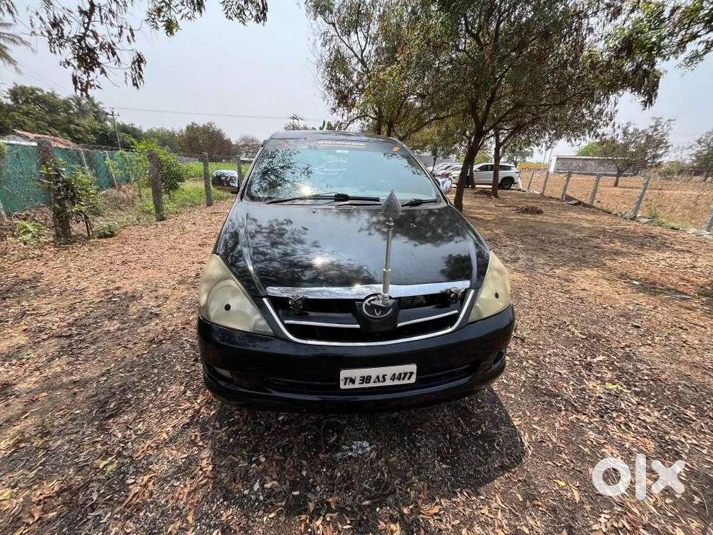 Toyota Innova 2004-2011 2.0 G1 Bsiv, 2008, Diesel