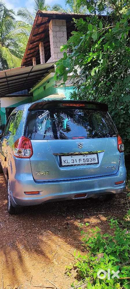 Maruti Suzuki Ertiga 2013