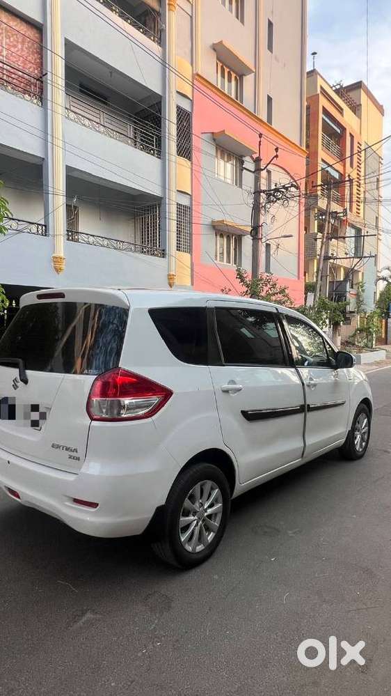 Maruti Suzuki Ertiga 2012-2015 Zdi, 2015, Diesel