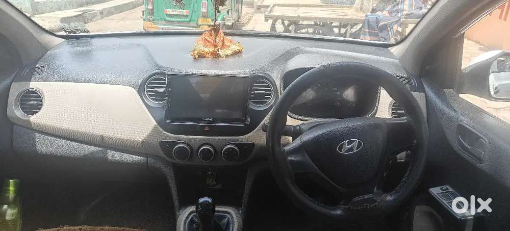 Hyundai Xcent 2017 Cng & Hybrids 215000 Km Driven