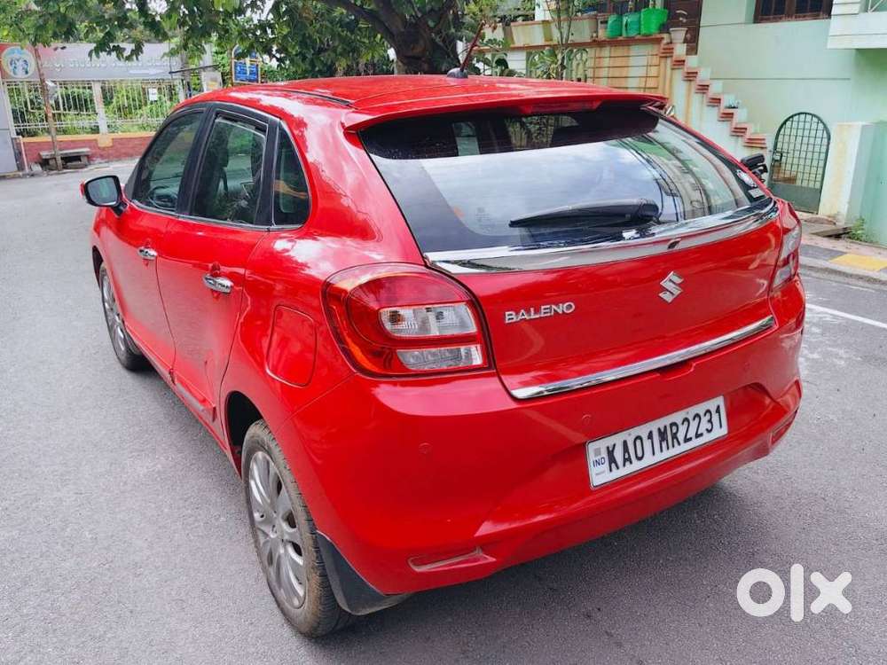 Maruti Suzuki Baleno 1.3 Delta, 2018, Petrol