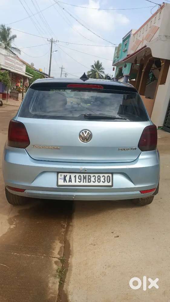Volkswagen Polo 2011 Diesel Well Maintained