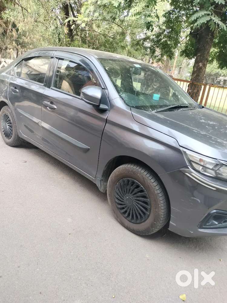 Honda Amaze I Vtec S Patrol With New Tyres And Service Done