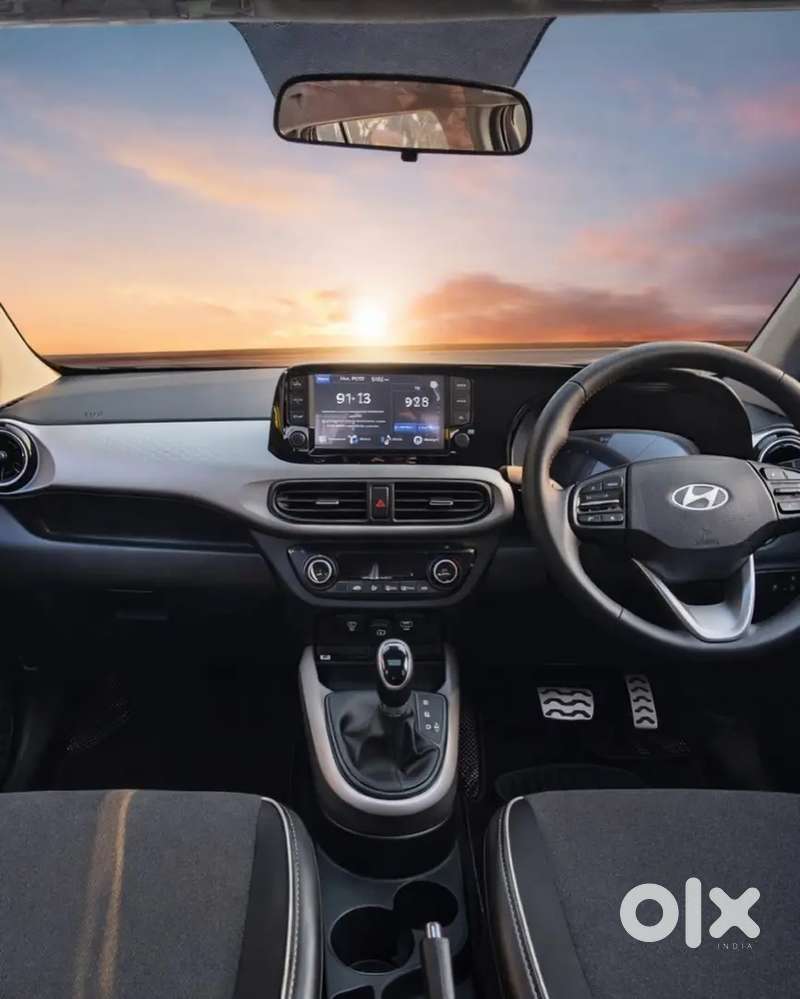 Hyundai Exter Automatic December 2023 Petrol 11700 Km Driven