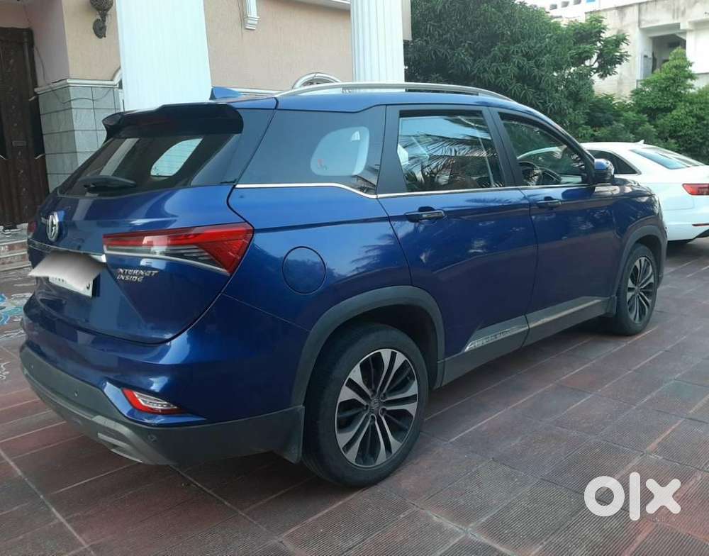 Mg Hector Plus 2.0 Sharp Diesel Turbo, 2021, Diesel