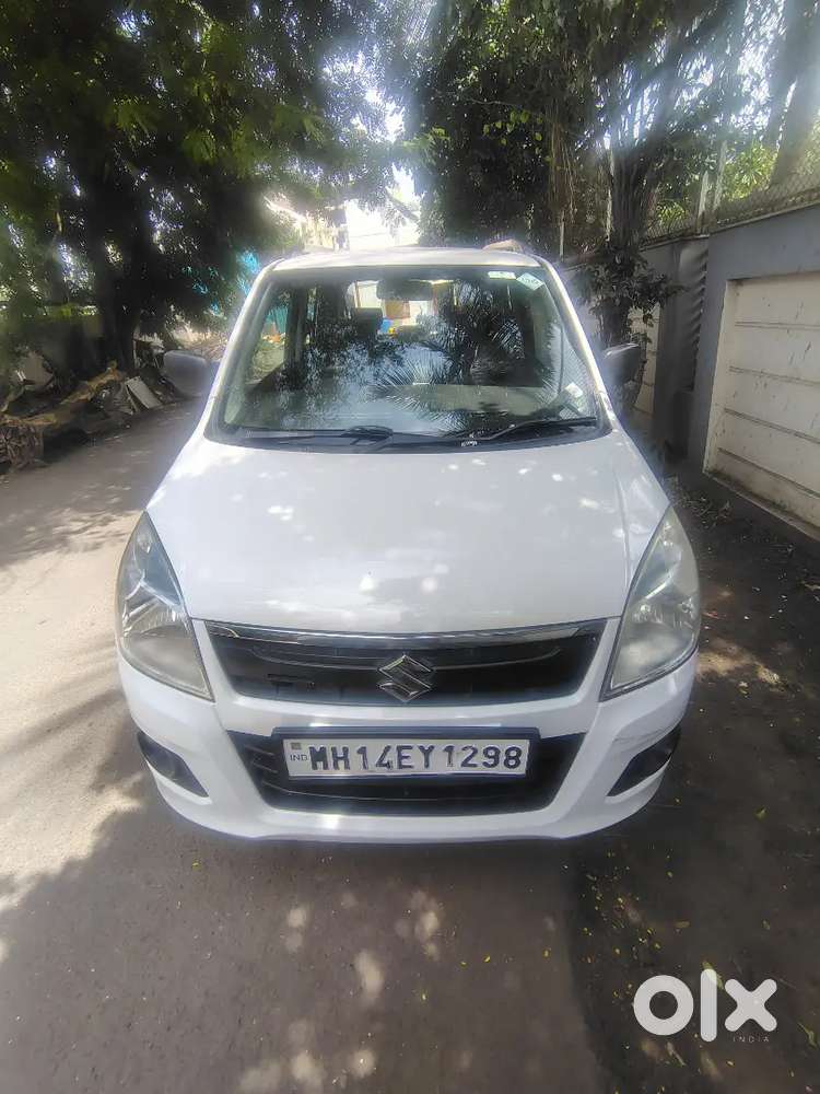 Maruti Suzuki Wagon R Lxi 2015