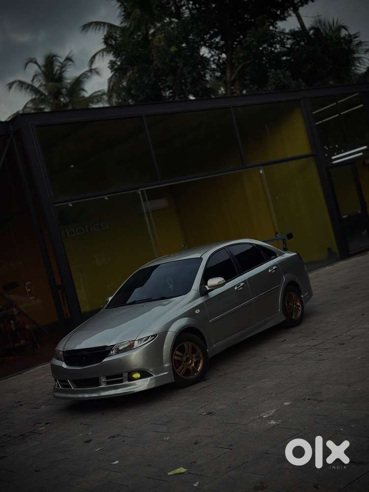 Chevrolet Optra Magnum 2008