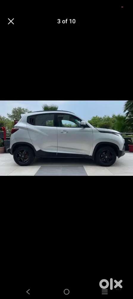Mahindra Kuv100 Nxt 2016