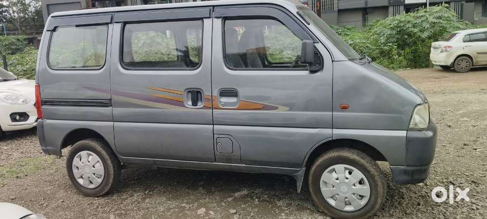 Maruti Suzuki Eeco 5 Str, 2012, Cng & Hybrids