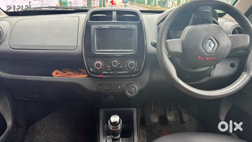 Renault Kwid Petrol 2019