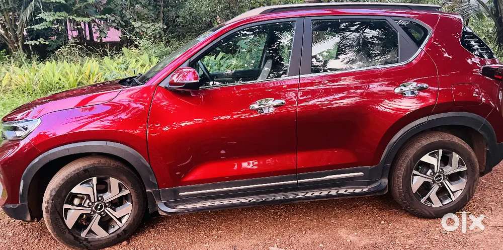 Kia Sonet 2023 Diesel 30000 Km