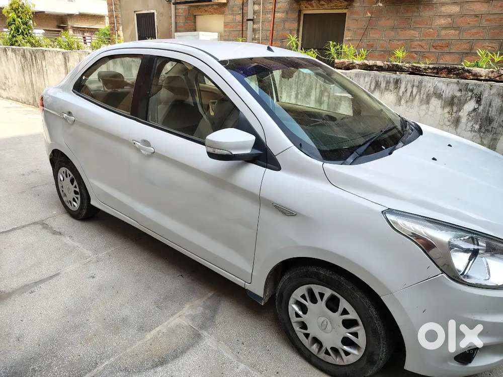 Ford Figo Aspire 2016