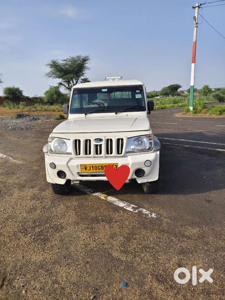 Mahindra Bolero Diesel Camper 2022.. 4&times;4..ac Fitted