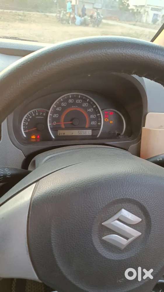 Maruti Suzuki Wagon R 2012