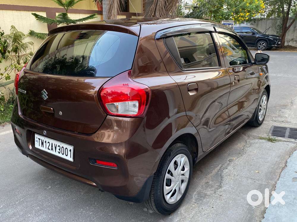 Maruti Suzuki Celerio 1.0 Vxi Ags, 2022, Petrol