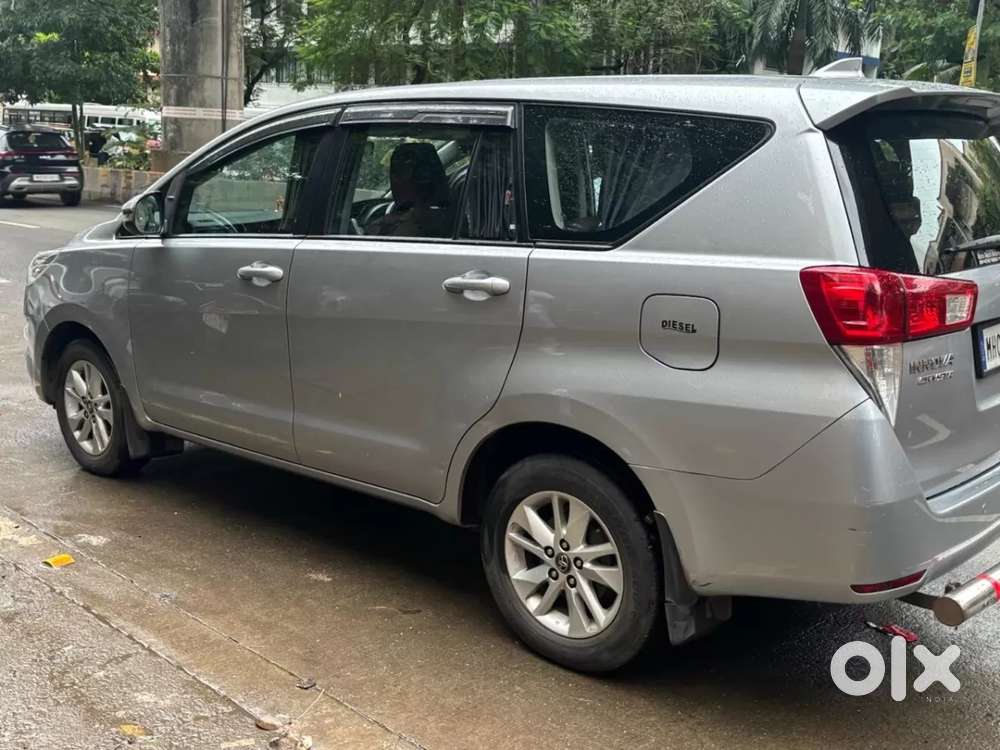Toyota Innova Crysta G 8 Str, 2018, Diesel