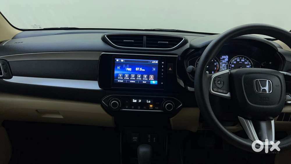 Honda Amaze Vx Cvt I-vtec, 2023, Petrol
