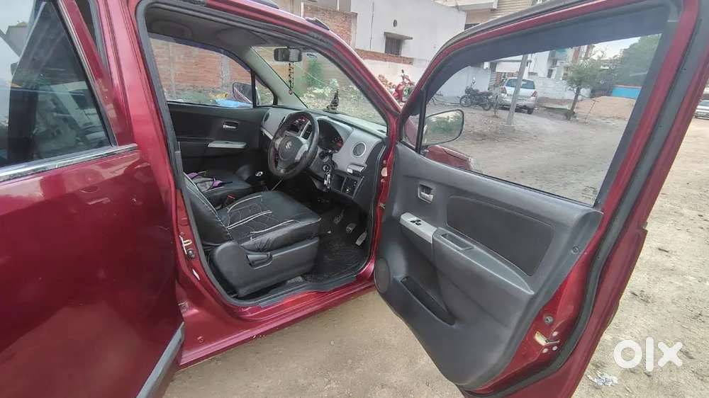 Maruti Suzuki Wagon R 2012 For Argent Sale