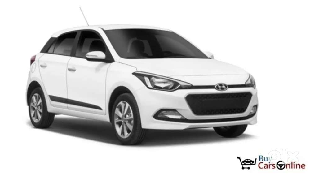 Hyundai I20 Magna Petrol 2015
