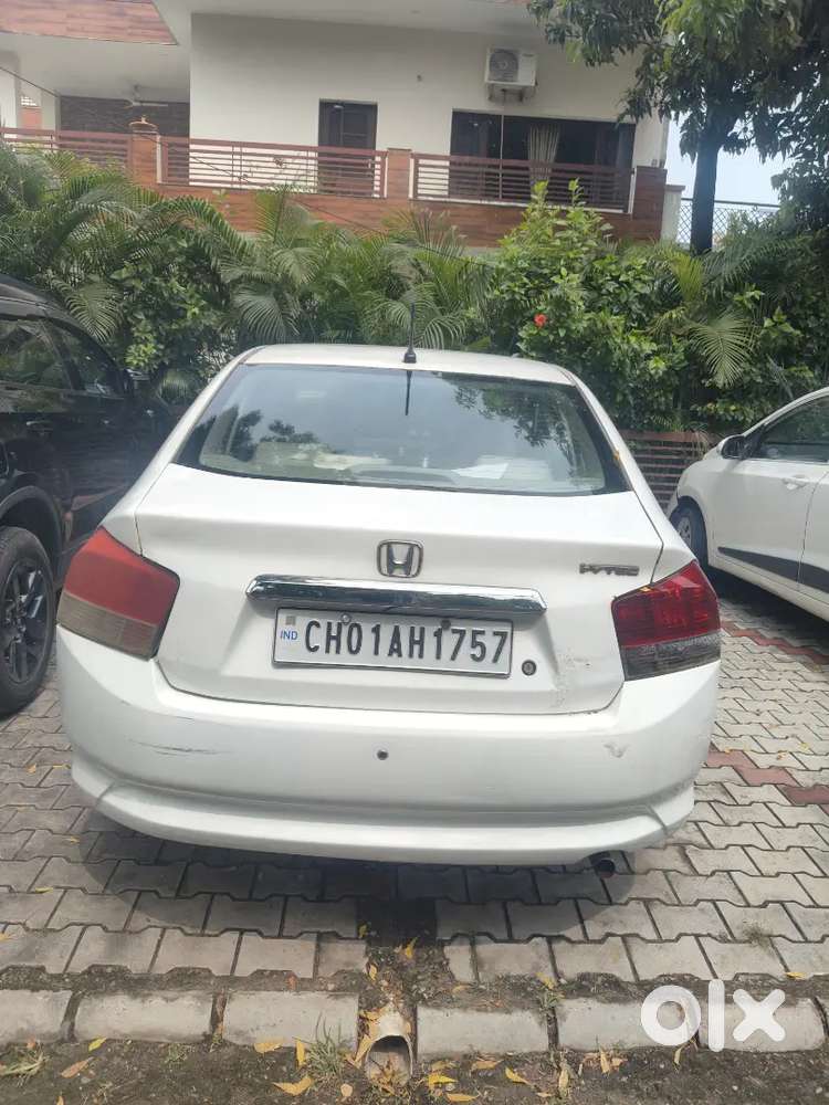 Honda City Petrol Manual 2nd 2011