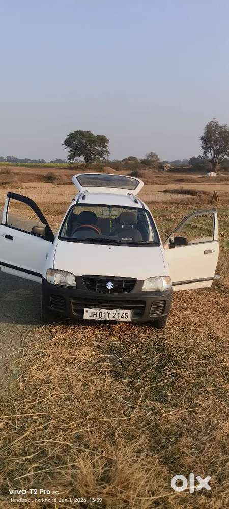 Maruti Suzuki Alto 800 2009