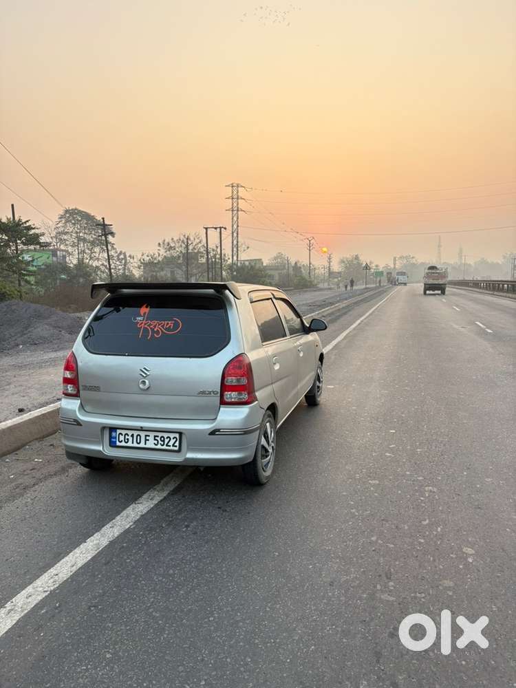 Maruti Suzuki Alto 2008