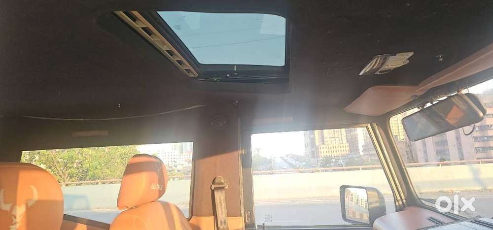 Mahindra Thar Lx Hard Top Diesel Mt 4wd, 2015, Diesel