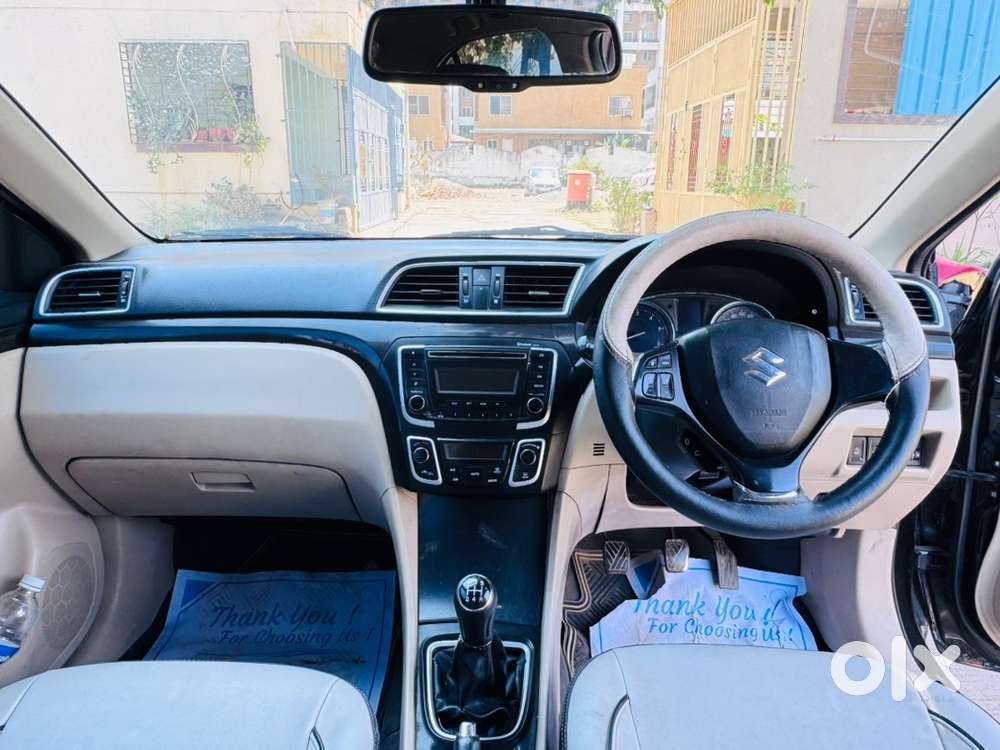 Maruti Suzuki Ciaz 2016 Diesel Well Maintained