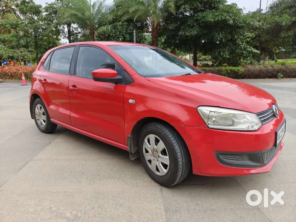 Volkswagen Polo 1.2 Comfortline Petrol  2010  First Owner  Well Mai