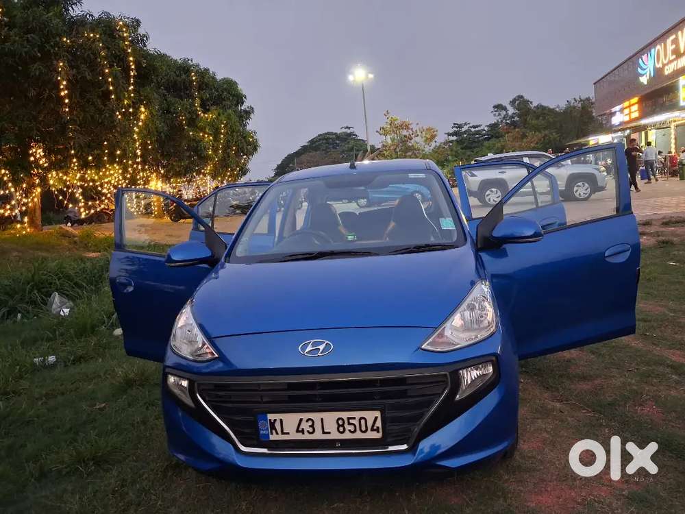 Hyundai New Santro 2019 Cng & Hybrids 58000 Km Driven