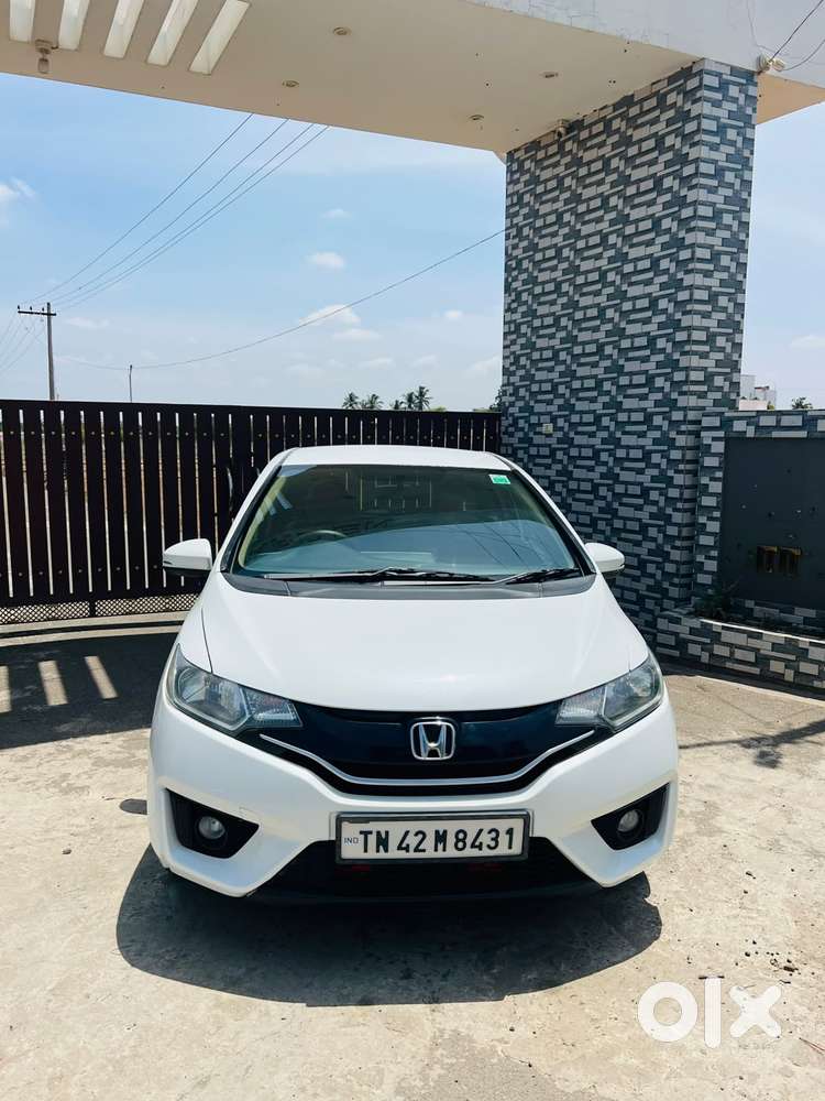 Honda Jazz 1.5 V I Dtec, 2015, Diesel