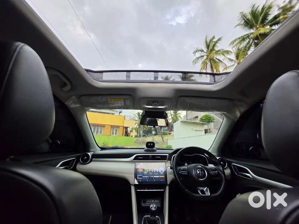 Mg Astor Sharp 2023 Single Owner Topend