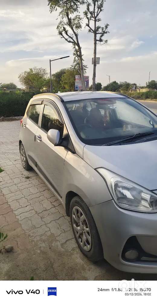 Hyundai Grand I10 2018 Cng & Hybrids Well Maintained