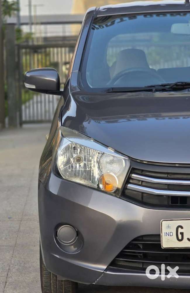 Maruti Suzuki Celerio Vxi, 2016, Petrol