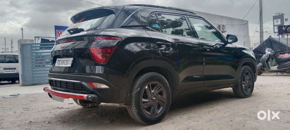 Hyundai Creta S 1.5 Diesel, 2022, Diesel