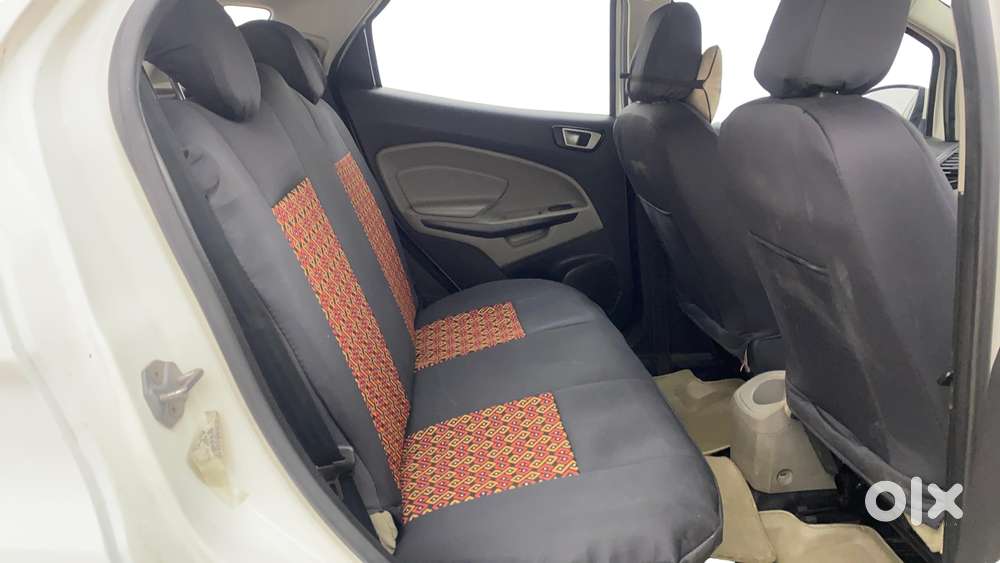 Ford Ecosport 1.0 Ecoboost Trend Plus, 2017, Petrol