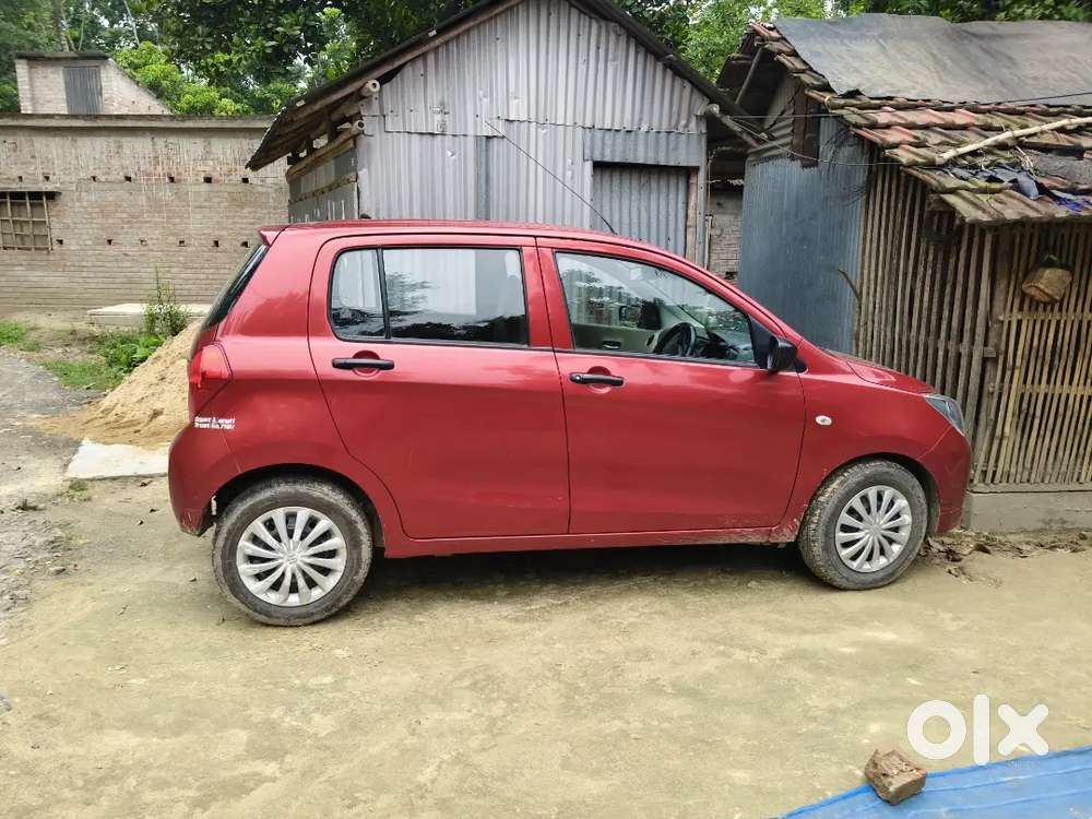Maruti Suzuki Celerio Vxi 2015
