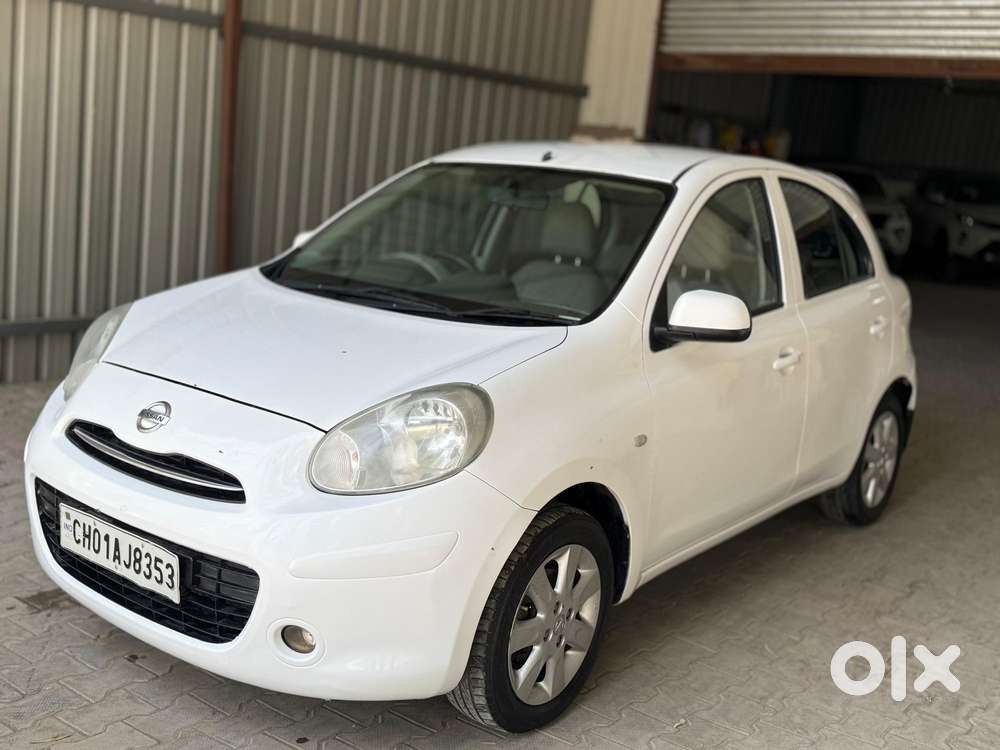 Nissan Micra Xl Option D, 2012, Diesel
