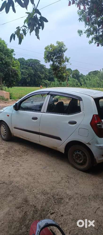 2012 Hyundai I10 Era Petrol Manual 1st Owner . Cng And Petrol
